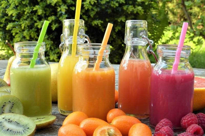Smoothies og andre sommerdrikke