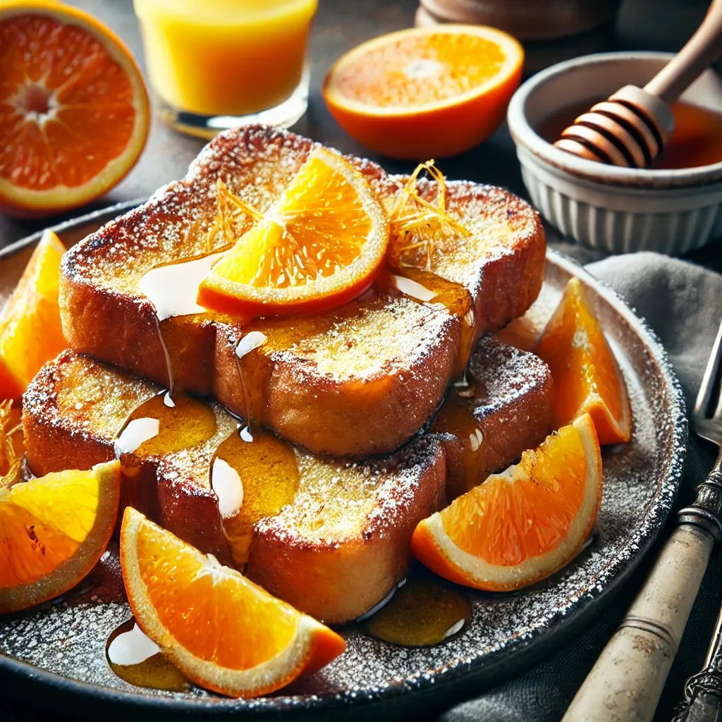 Appelsinriddere