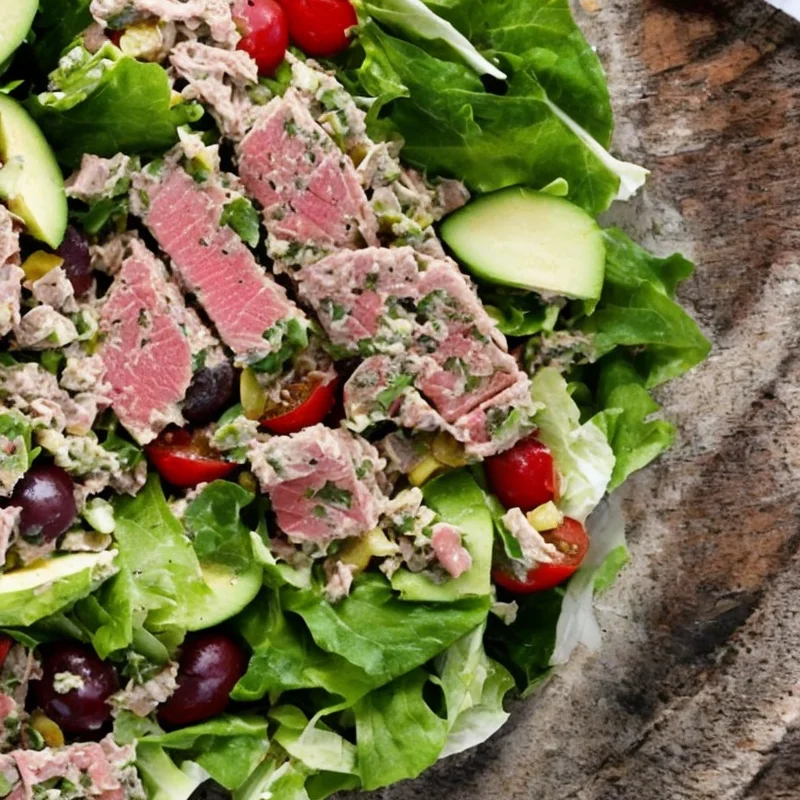 Provence tunsalat