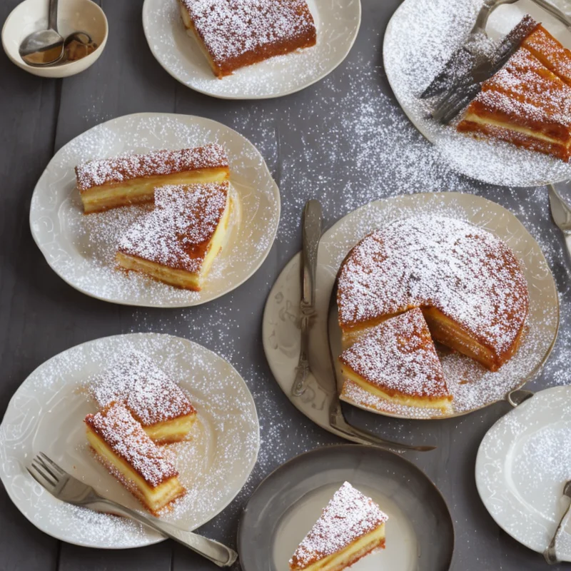 Italiensk dessertkage