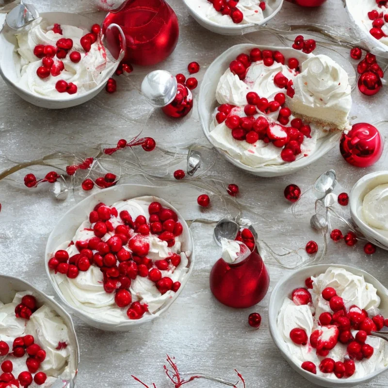 Nem juledessert