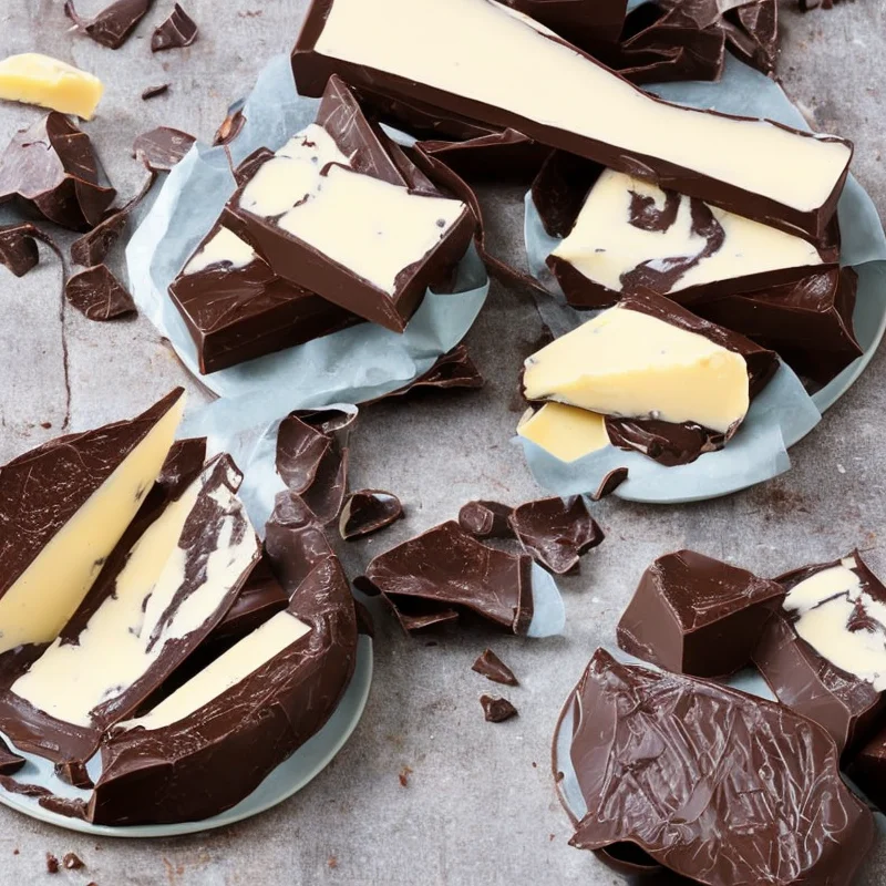 Bayersk chokoladefromage
