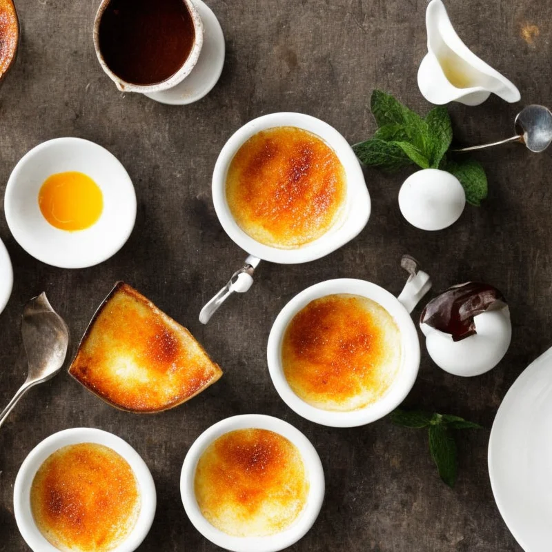 Creme brulee