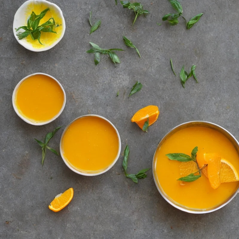 Orangesauce