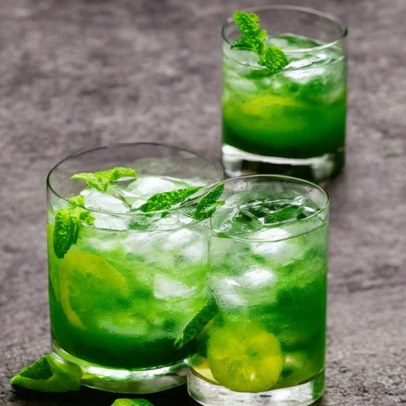 Jamaica green