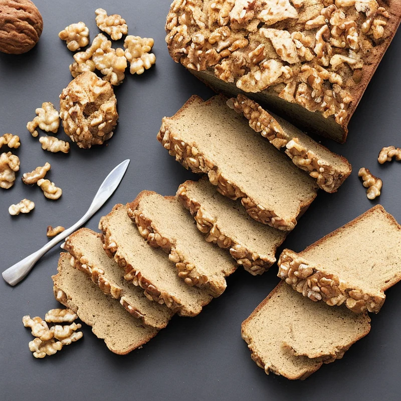 Valnøddebrød