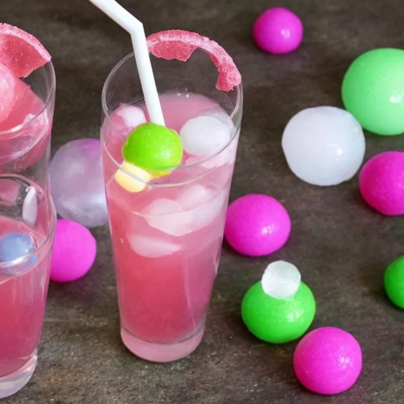 Bubble gum