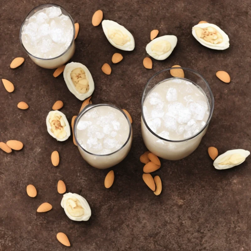 Almond joy