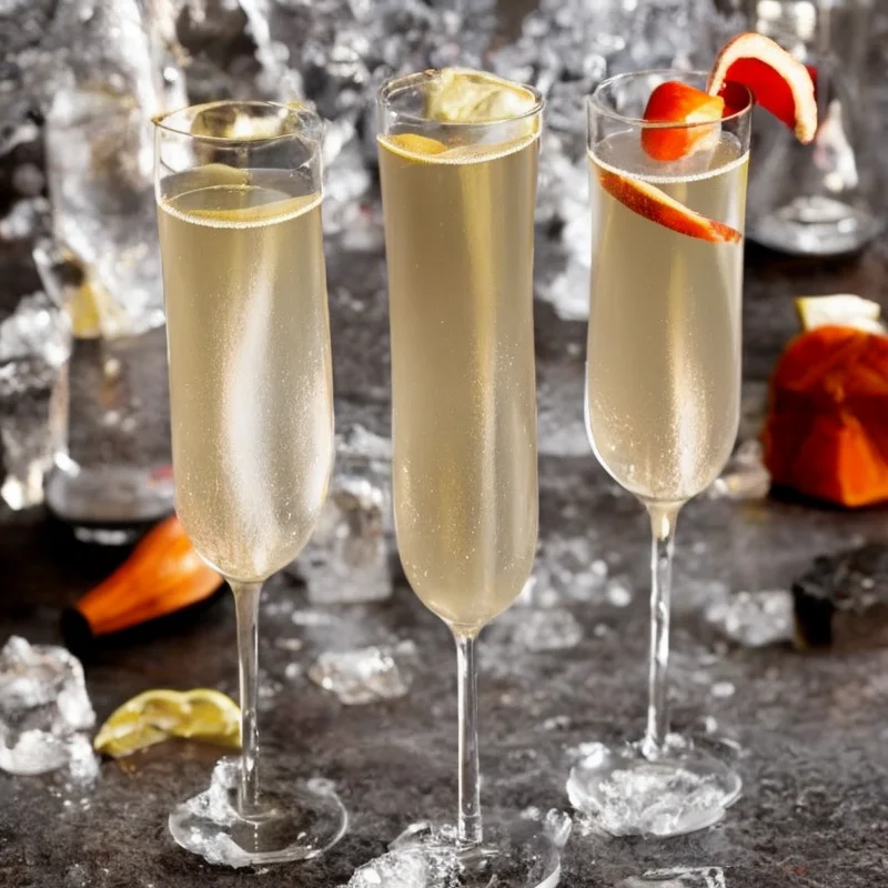 Champagnebrus 2