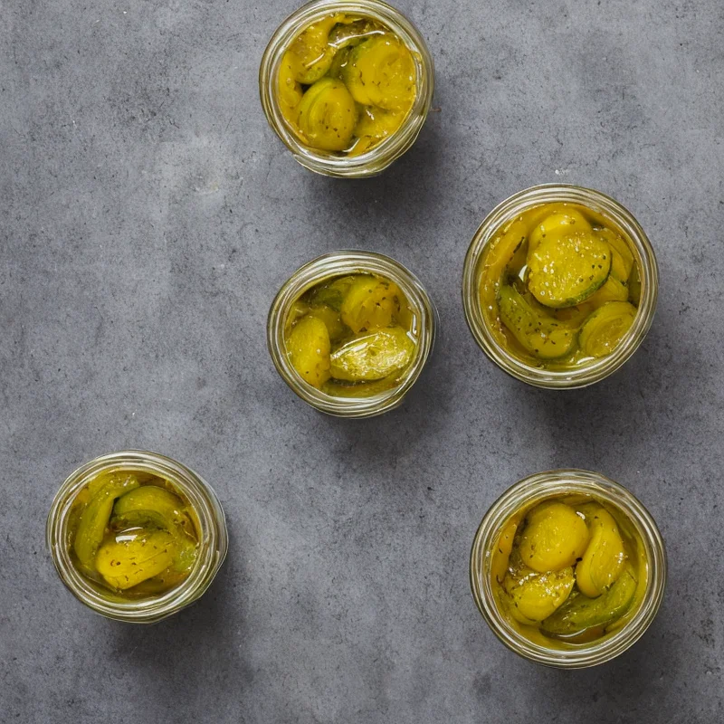 Sennepspickles