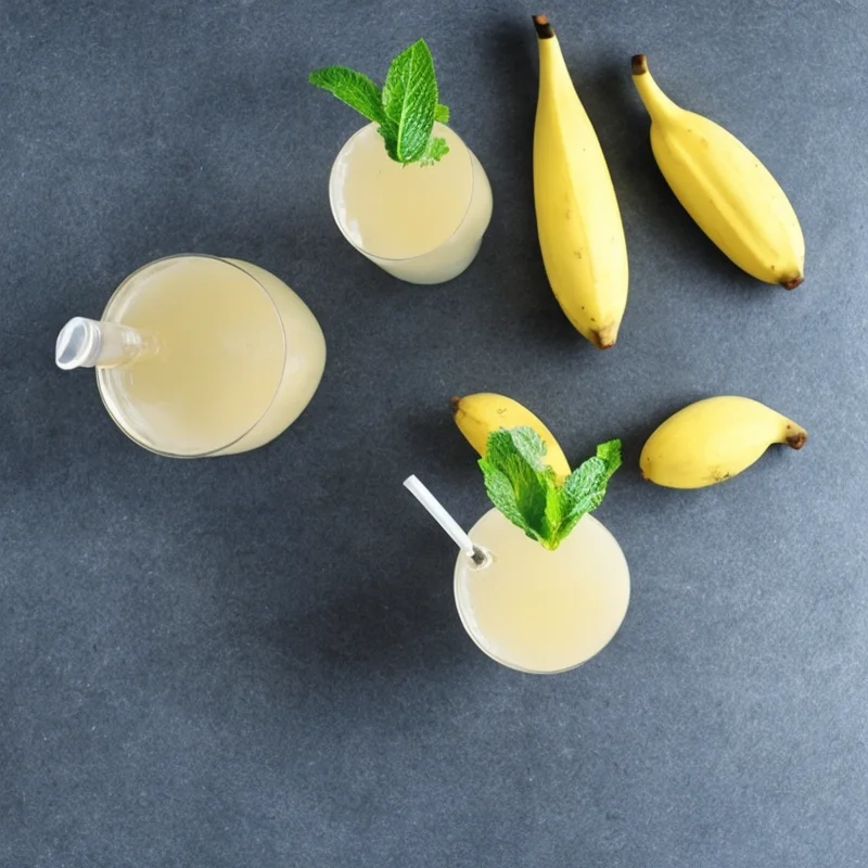 Rising banana