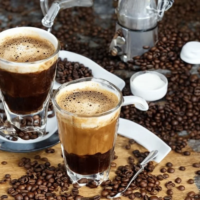 Græsk kaffe