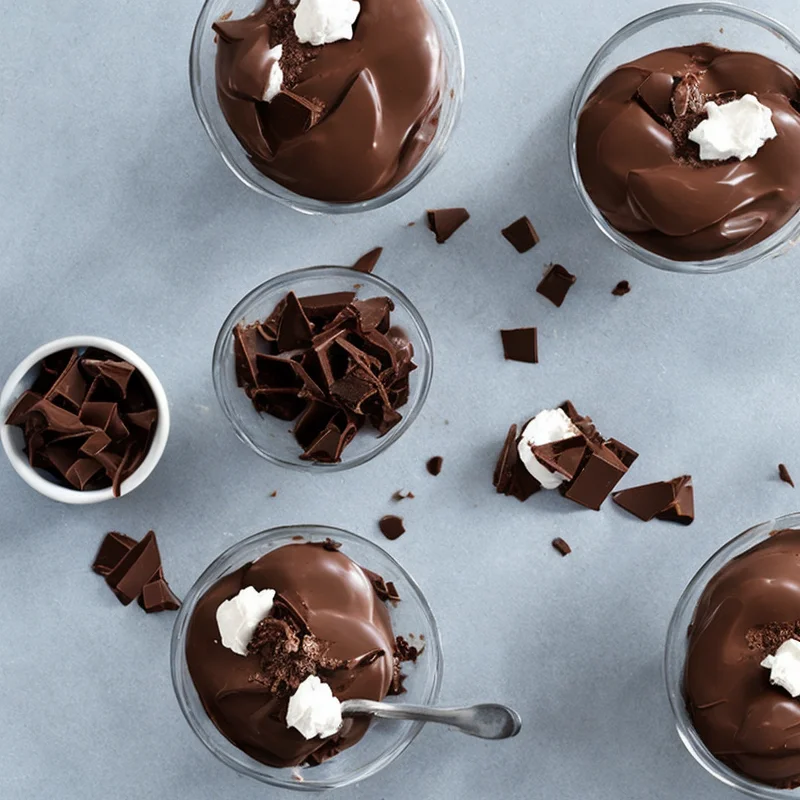 Chokoladeparfait