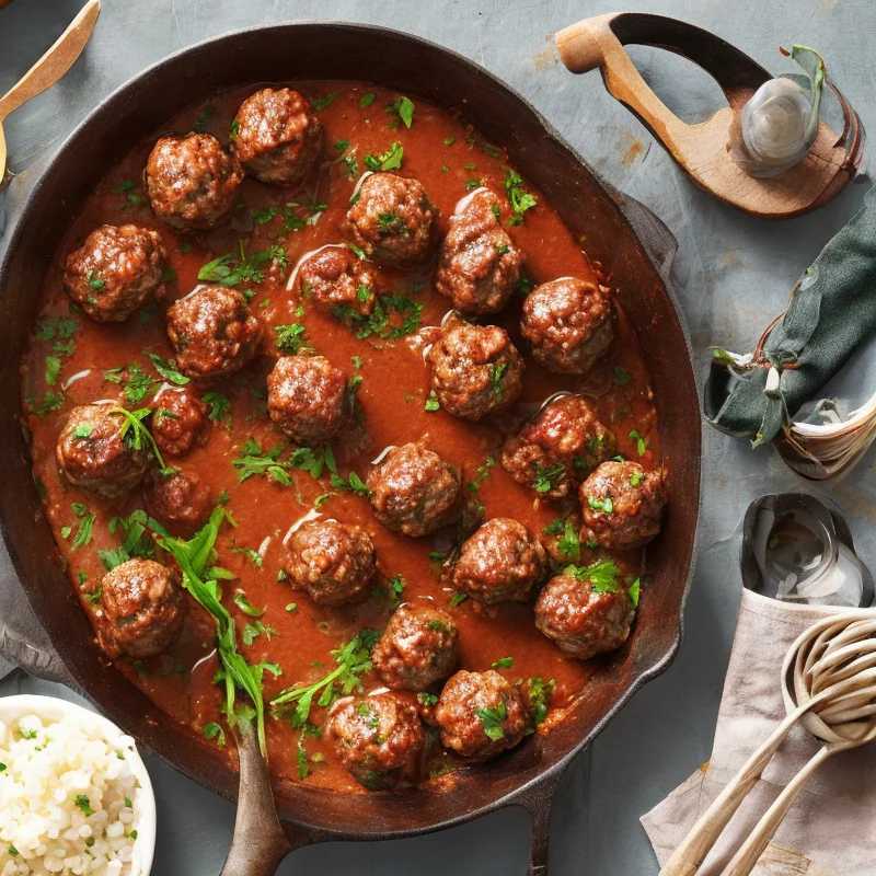 Vildtfrikadeller