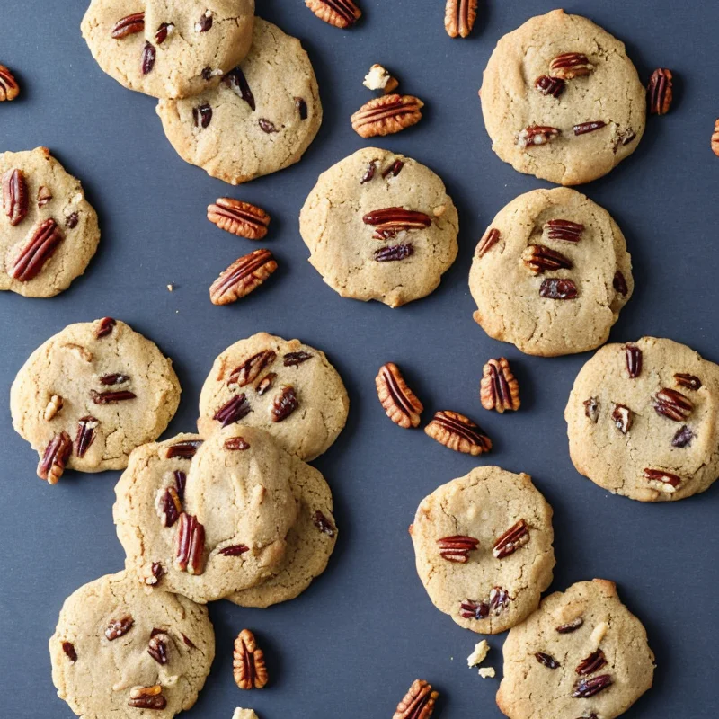 Pekancookies