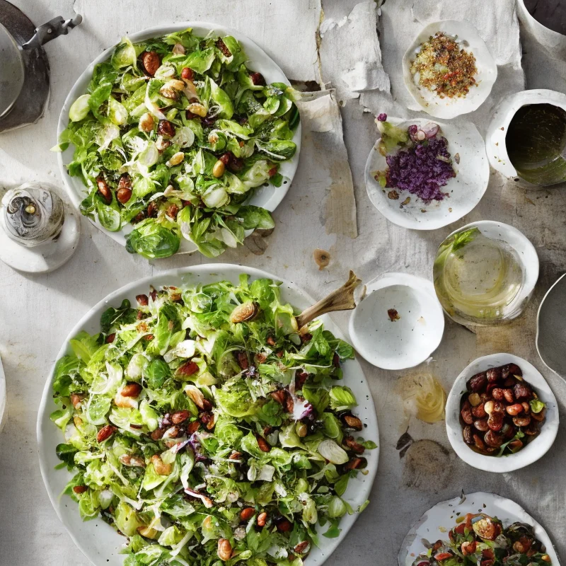 Rosenkålsalat