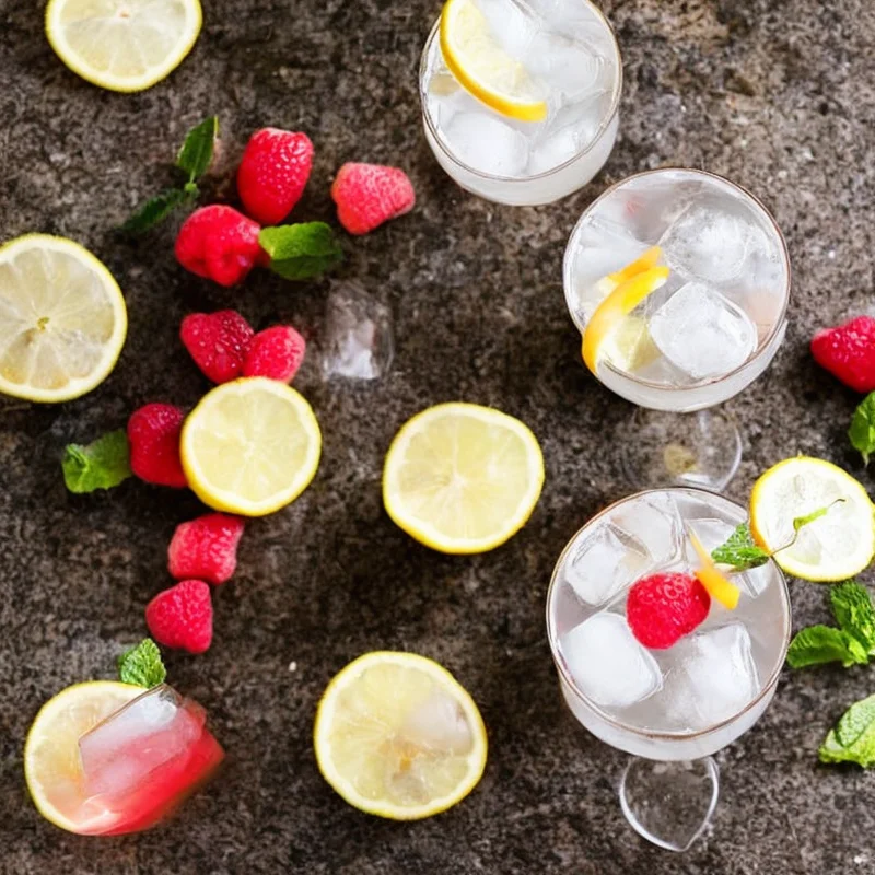 Honeymoon cocktail