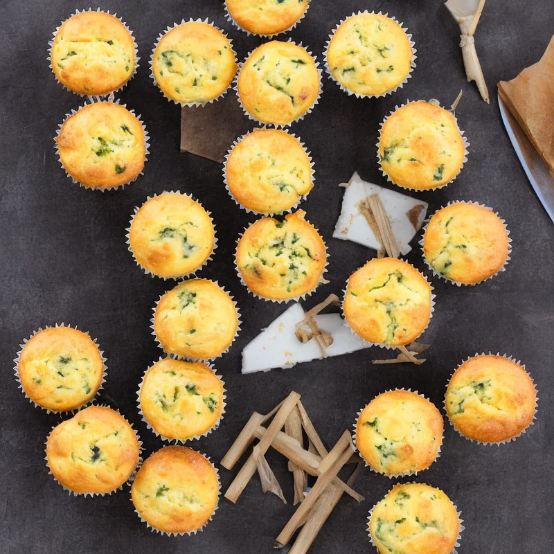 Ostemuffins