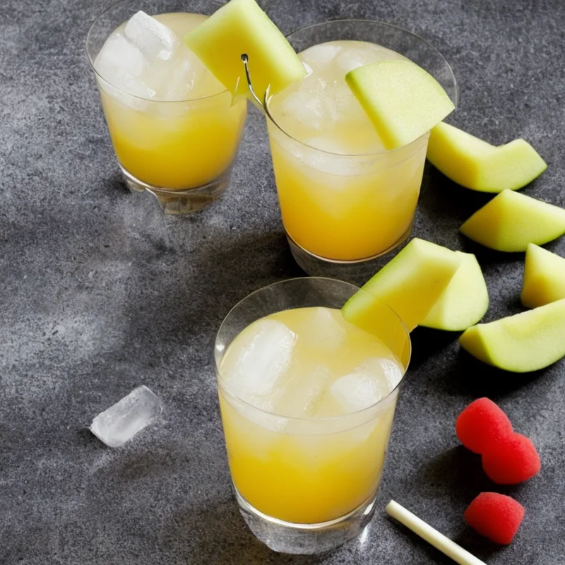 Melon sour