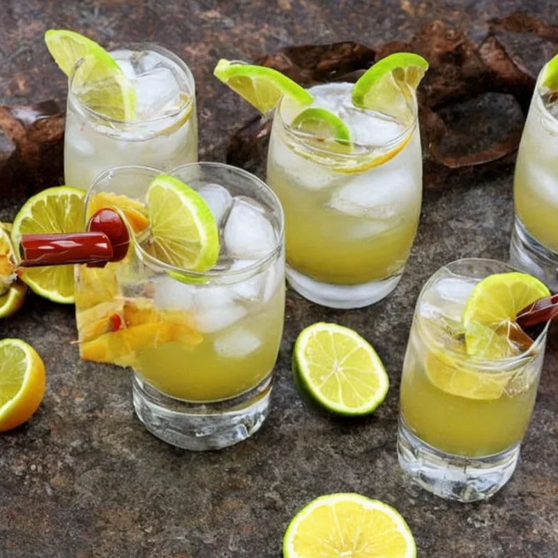Rum hawaii
