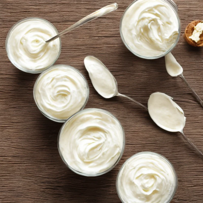 Fedtfattig vanillecreme