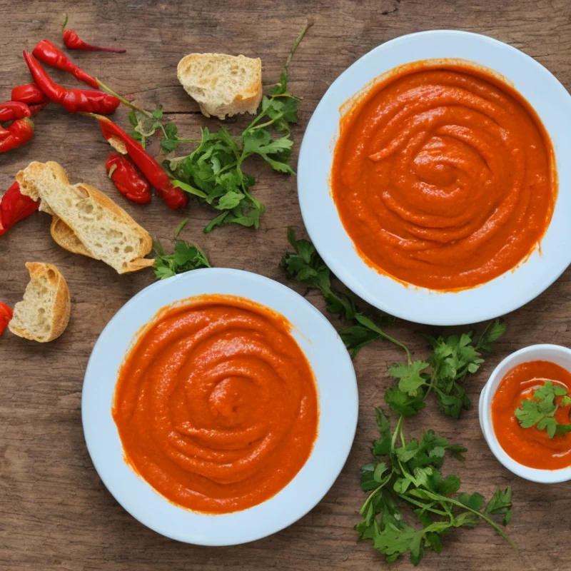 Paprikasauce