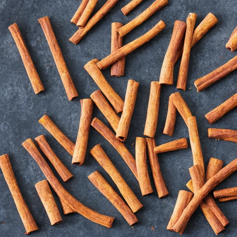 Kanelfingre med mørk chokolade
