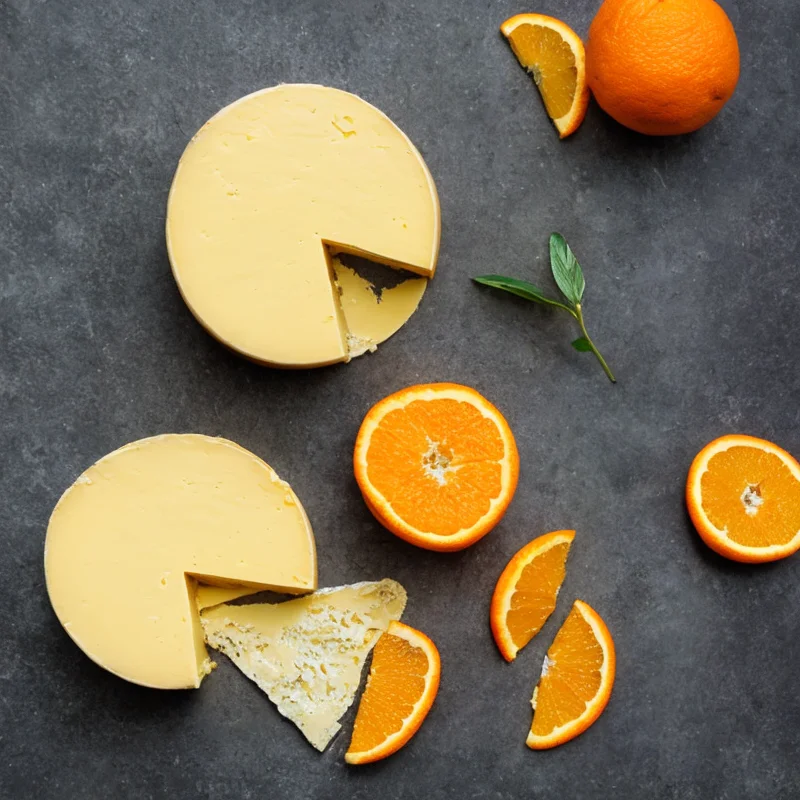 Appelsinfromage
