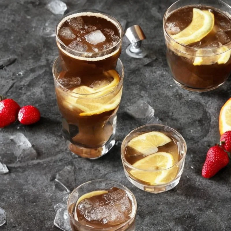 Kahlua hummer