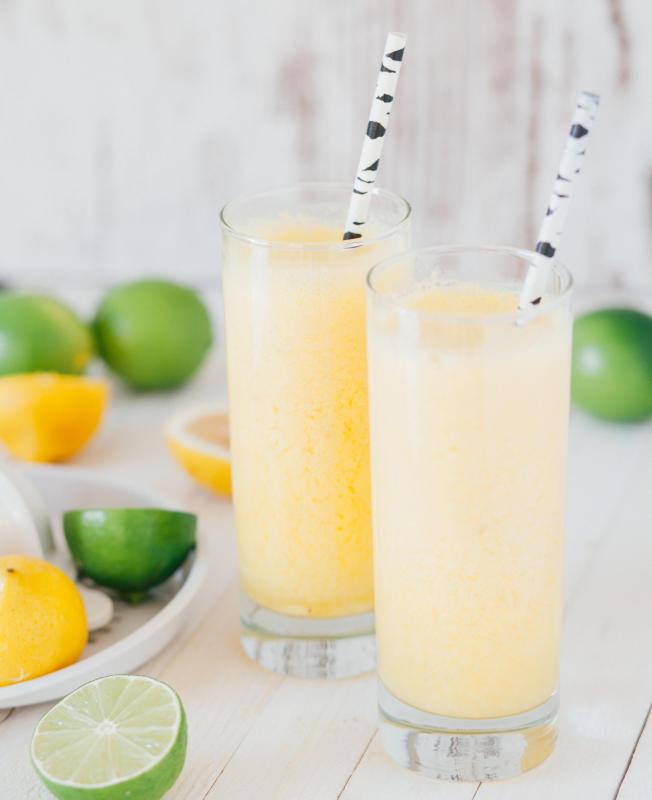 Citron lemonade